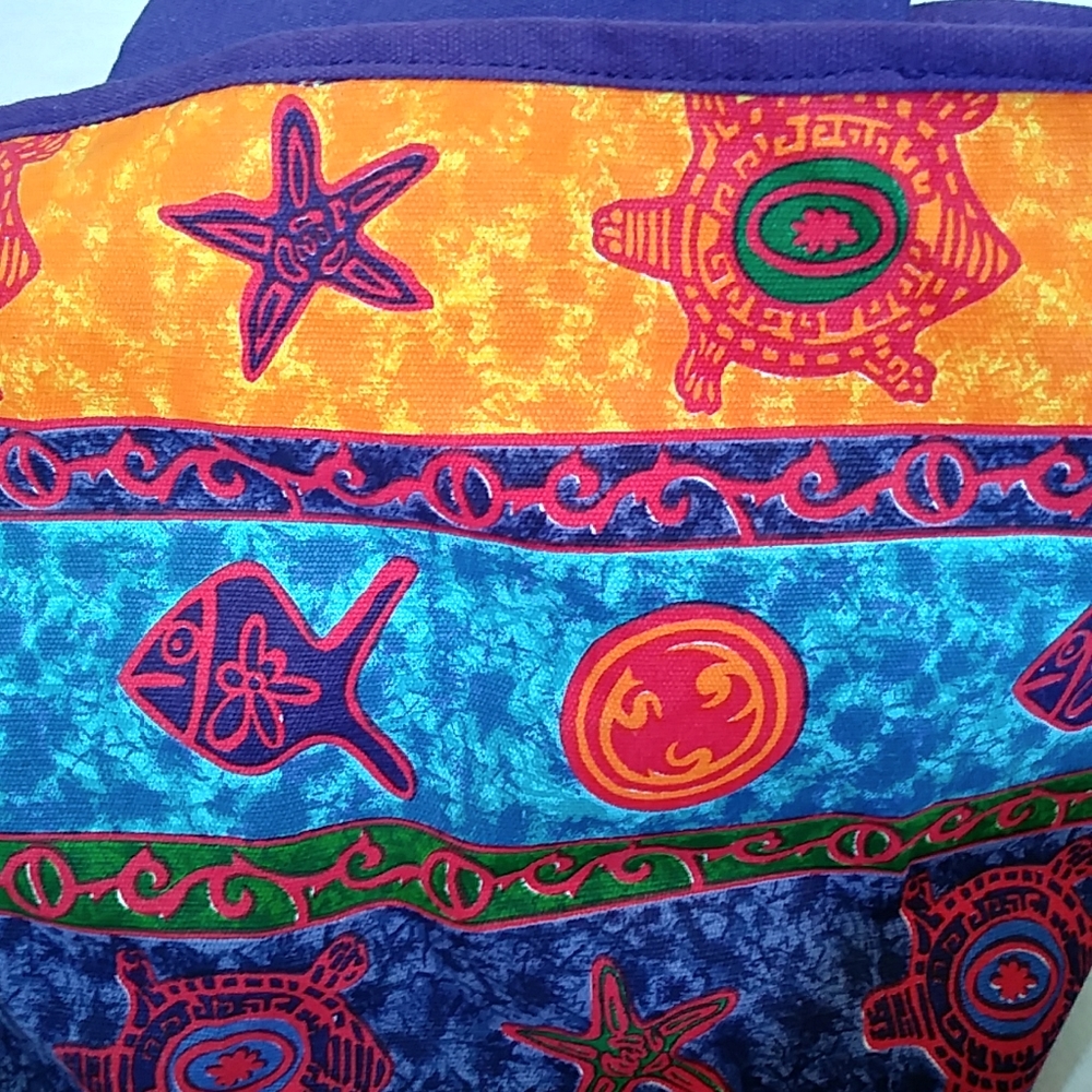 Sun 'n' Sand purse bag NWOT - Picture 5 of 10